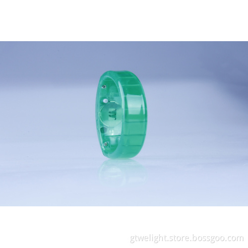Sound Sensor LED Bracelet